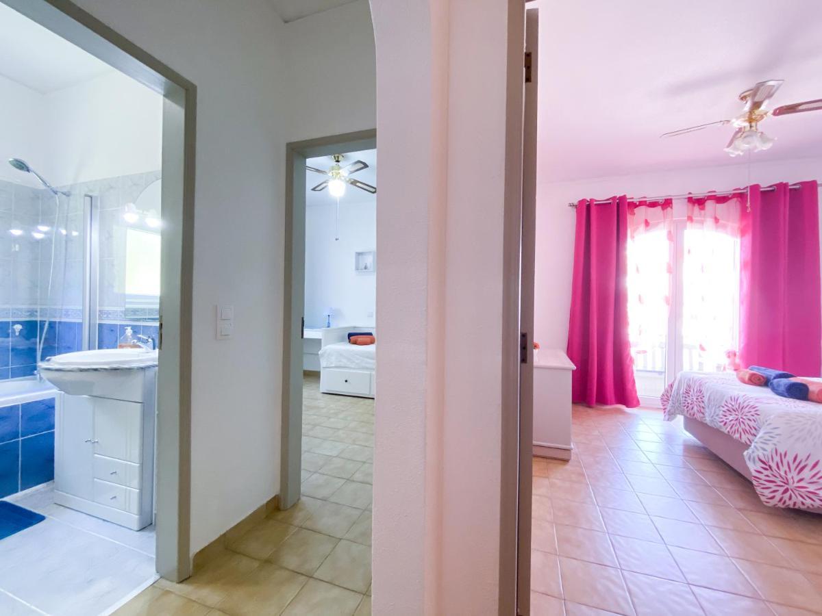 Charmoso Apartamento Em Zona Calma Com Piscina #1879 Lagos Exterior foto